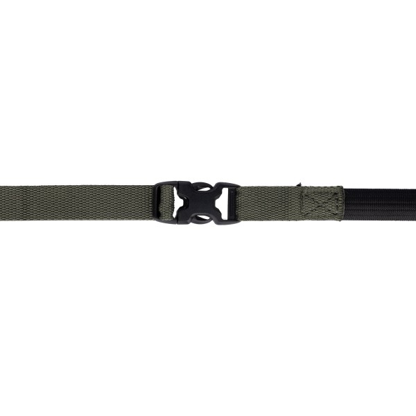 Atlas B-Clip, Spanngurtset 17mm x 2m, grün