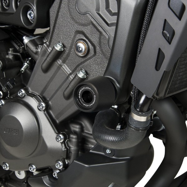 Sturzpads für Yamaha XSR 900 / MT-09 / Tracer 900 - Barracuda