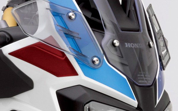 Windabweiser Frontverkleidung für Honda CRF1000L Africa Twin (Bj.18-) Original Honda