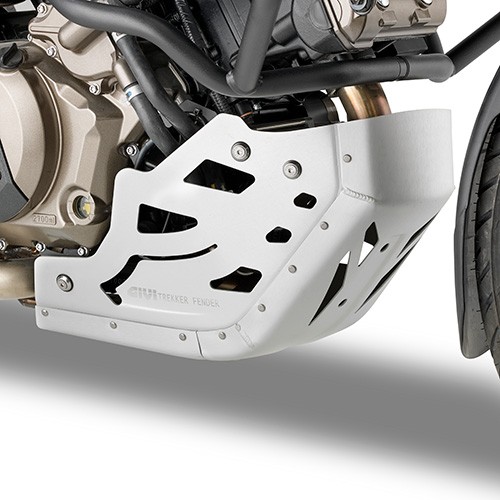Motorschutz aus Aluminium für Suzuki V-Strom 1050 (Bj.20-) Givi