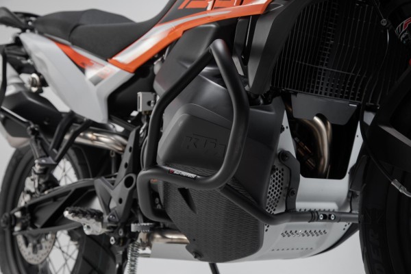 SW-Motech Sturzbügel für schwarz für KTM 790 /890 Adventure /R, Husqvarna Norden 901