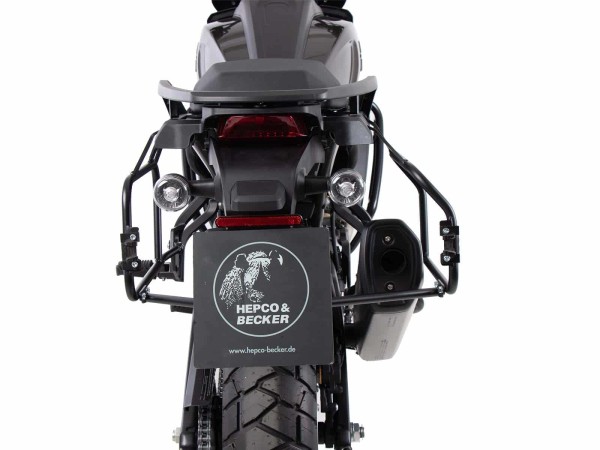 Seitenkofferträger Cutout für Xplorer Cutout Koffer 40/37 für Harley Davidson Pan America (21-)