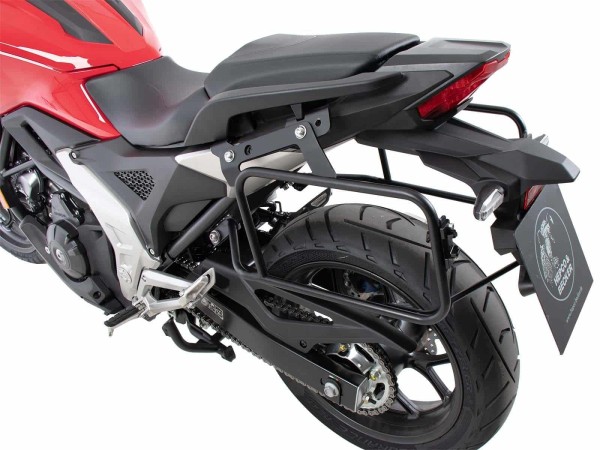 Seitenkofferträger Lock-it schwarz für Honda NC 750 X /DCT (21-) Hepco & Becker