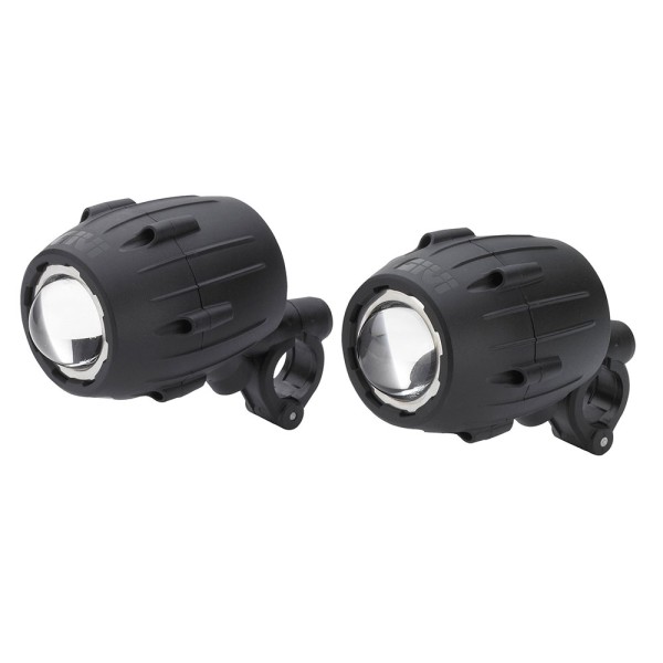 Halogen Zusatzbeleuchtung für Enduros