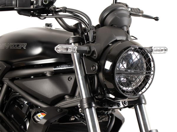 Lampenschutzgitter für Kawasaki Eliminator 500 (24-) Hepco & Becker
