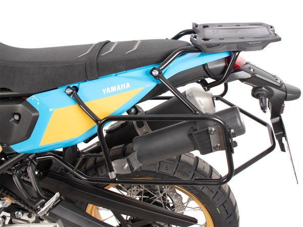 Smartrack Heckträger schwarz für Yamaha Ténéré 700 Rally (25-) Hepco & Becker
