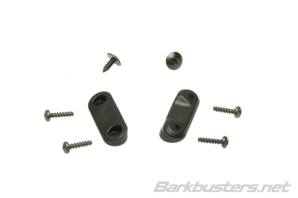 Barkbusters Ersatzteil-Befestigungs-Set