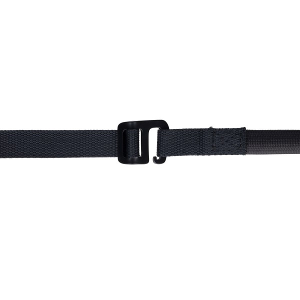 Atlas G-Hook, Spanngurtset 17mm x 2m, schwarz