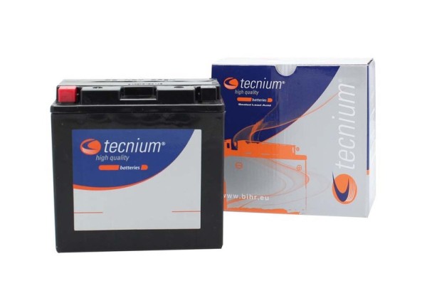 Tecnium Wartungsfreie Batterie Werkseitig aktiviert - BT9B-4