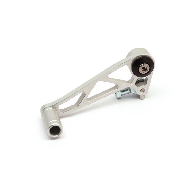 LSL Schalthebel Thruxton, silber