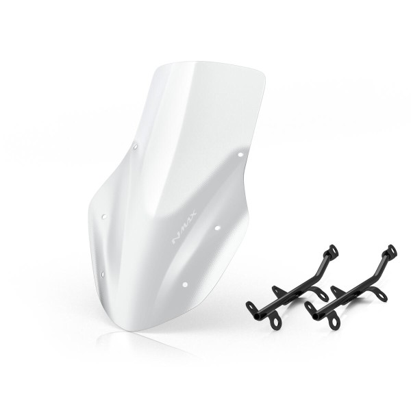 Hohe Windschutzscheibe-Kit für Yamaha NMAX 17'-20' original Yamaha