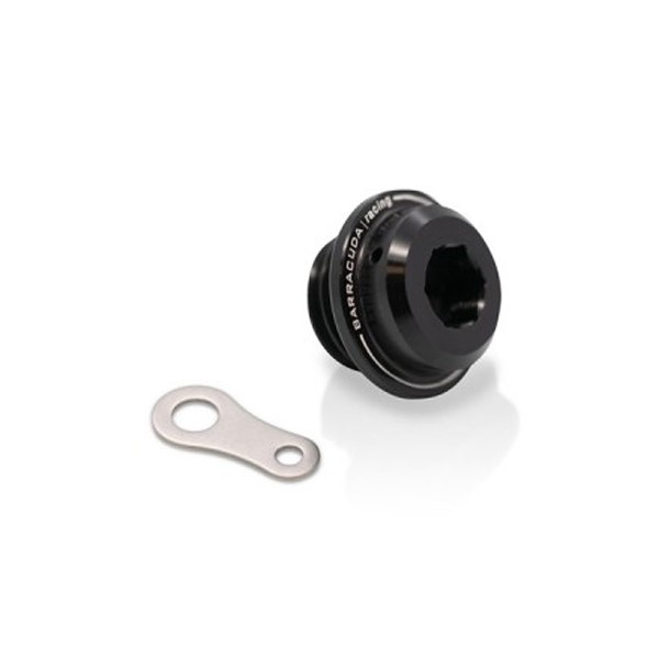 Barracuda Öleinfüllschraube "K" M30 x 1,5 für viele Kawasaki Modelle