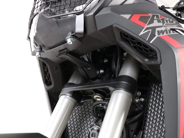 Adapter für Lampenschutzgitter für Honda CRF 1100 Africa Twin (20-23) Hepco & Becker