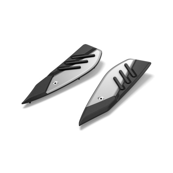 Trittbretter Alu silber für Yamaha X-MAX (25-) Original