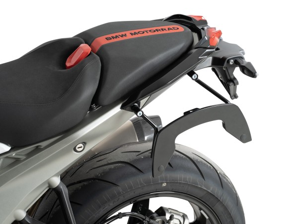 C-Bow Seitenträger schwarz für BMW R 1300 RS (25-) Hepco & Becker