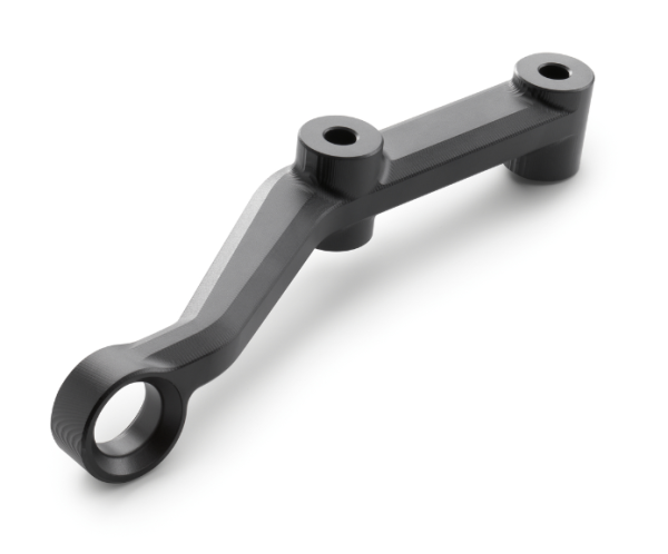 Endschalldämpfer-Halter für Husqvarna Svartpilen 401 Original