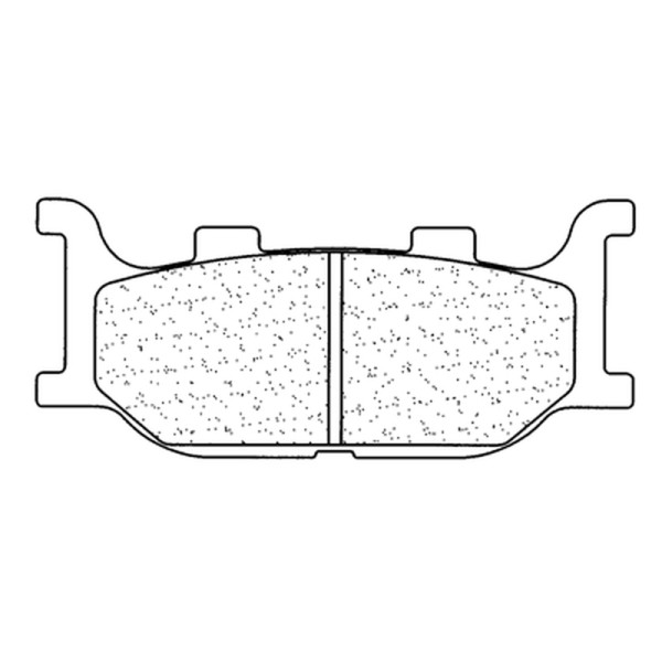 CL Brakes Street Sintermetall Bremsbeläge - 2546S4
