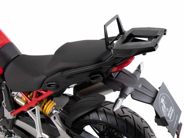 Alurack Topcaseträger für Ducati Multistrada V4 /S /Pikes Peak /Rally /RS (25-) Original