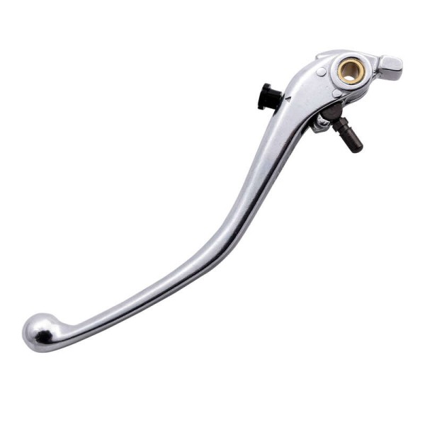 HIGHSIDER smart Typ BC 102 Reparatur-Kupplungshebel Silber Mit ABE, verstellbar (1Stck)