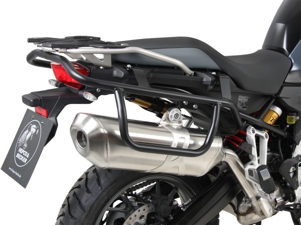 Heckschutzbügel schwarz für BMW F 850 GS (Bj.18-) Hepco & Becker