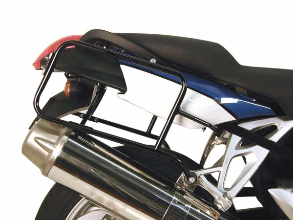 Seitenkofferträger festverschraubt schwarz für BMW K 1200 S (04-08)/K 1300 S (09-16) Hepco & Becker