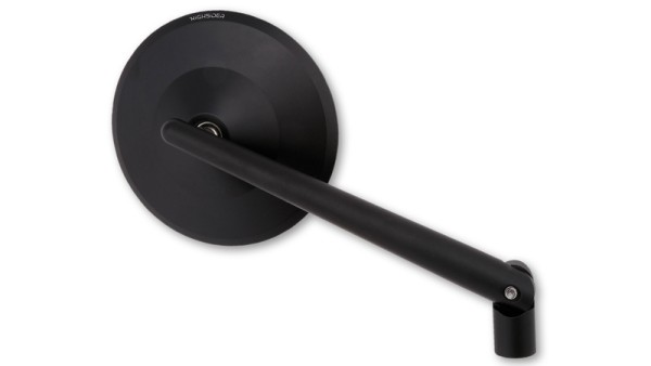 HIGHSIDER pro Spiegel Montana Blast Schwarz (1Stck.)