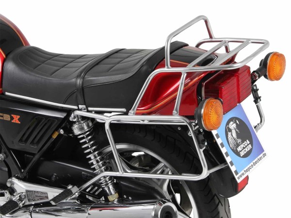 Rohrgepäckbrücke Topcase-Träger und Seitenkofferträger für Honda CBX 1000 (78-80) Hepco & Becker