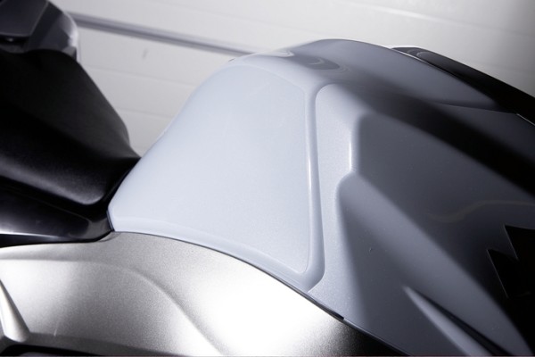 Tankschutzfolie für Suzuki GSX-R750 BJ. 2006-2007/ 2008-2010/ GSX-R600 BJ. 2006-2007/ GSX-R600 BJ. 2