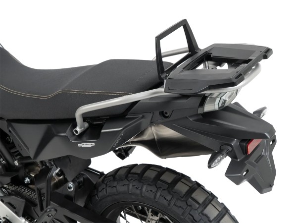 Alurack Topcase-Träger schwarz für CF Moto 800 MT-X / Comfort (25-) Hepco & Becker