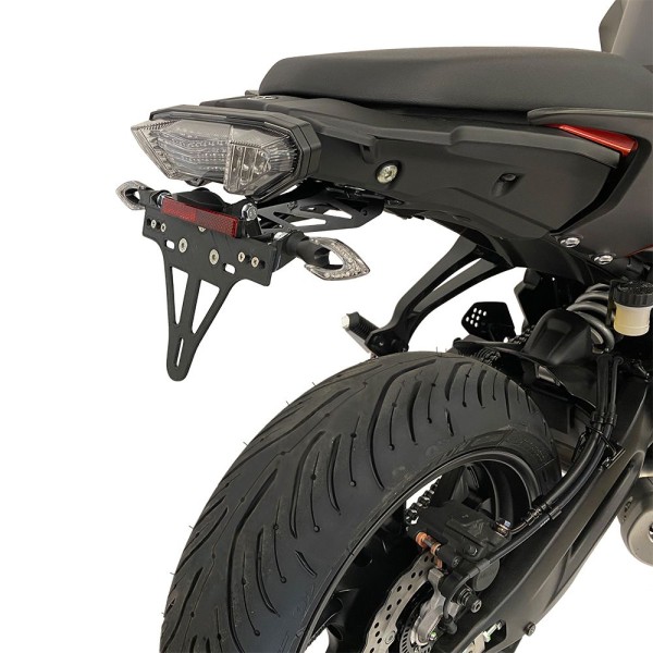 Kennzeichenhalter für Yamaha Tracer 700 (20-)