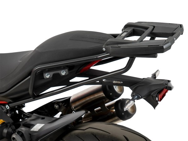 Easyrack Topcase-Träger schwarz für Ducati Monster 890 / + (26-) Hepco & Becker